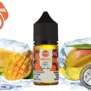 Mango Freez By Ripe Vapes Saltz 30ml