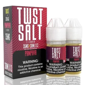 Pampaya by Twist Salt E-Liquids 60ml