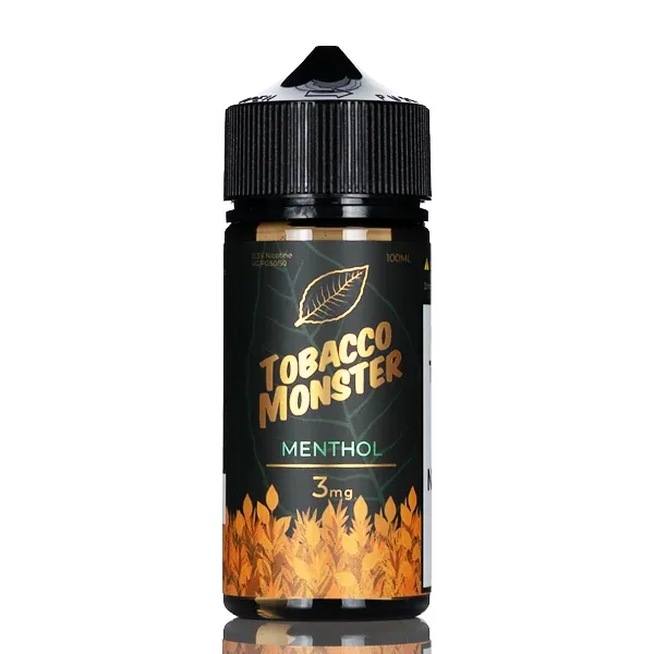 Tobacco Monster - Menthol - 30ml - Image 2