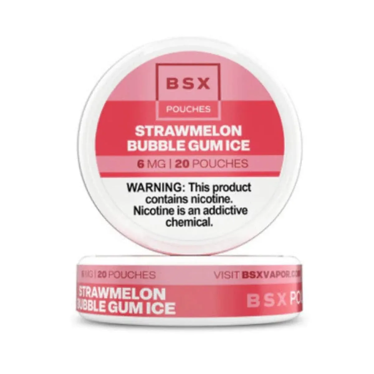 BSX Nicotine Pouches - Image 2