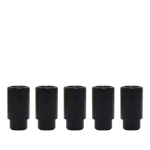510 Silicone Drip Tip 5pcs
