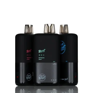 Flavor Beast Level X Boost Kit 25000 Puffs - 20mL