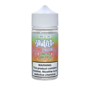 Frozen Sparkling Summer Rush (Watermelon White Grape Ice) by Skwezed Series 100mL