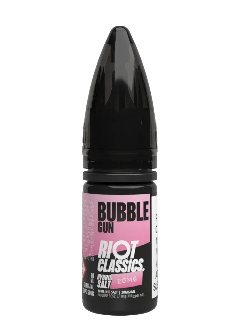 Classics Salt - Bubblegun