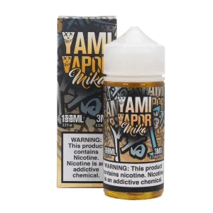 Mika Yami Vapor 100mL