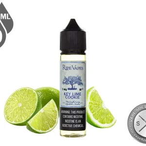 Lime Cookie By Ripe Vapes