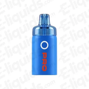 Insta O Pro Blue Blood Orange Prefilled Pod