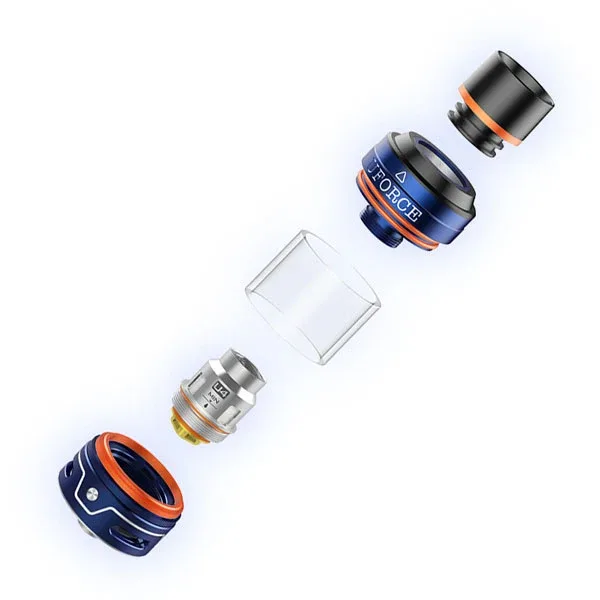 VooPoo UFORCE Sub-Ohm Tank 3.5ml - Image 2