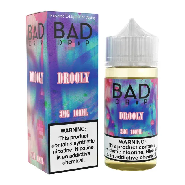 Drooly Bad Drip 100mL