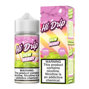 Dew Berry - Hi Drip - 100mL