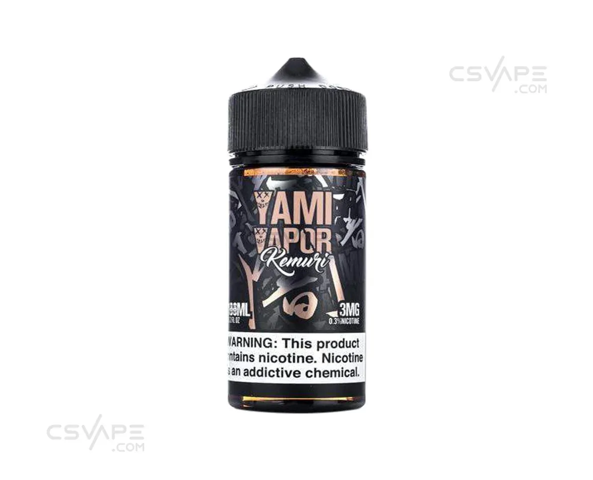 Yami Vapor Kemuri