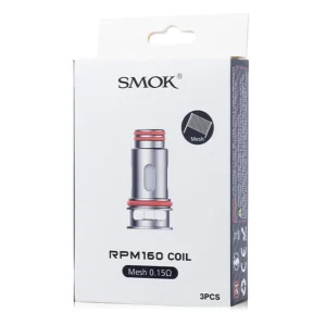 SMOK RPM160 Coils, 3-Pack