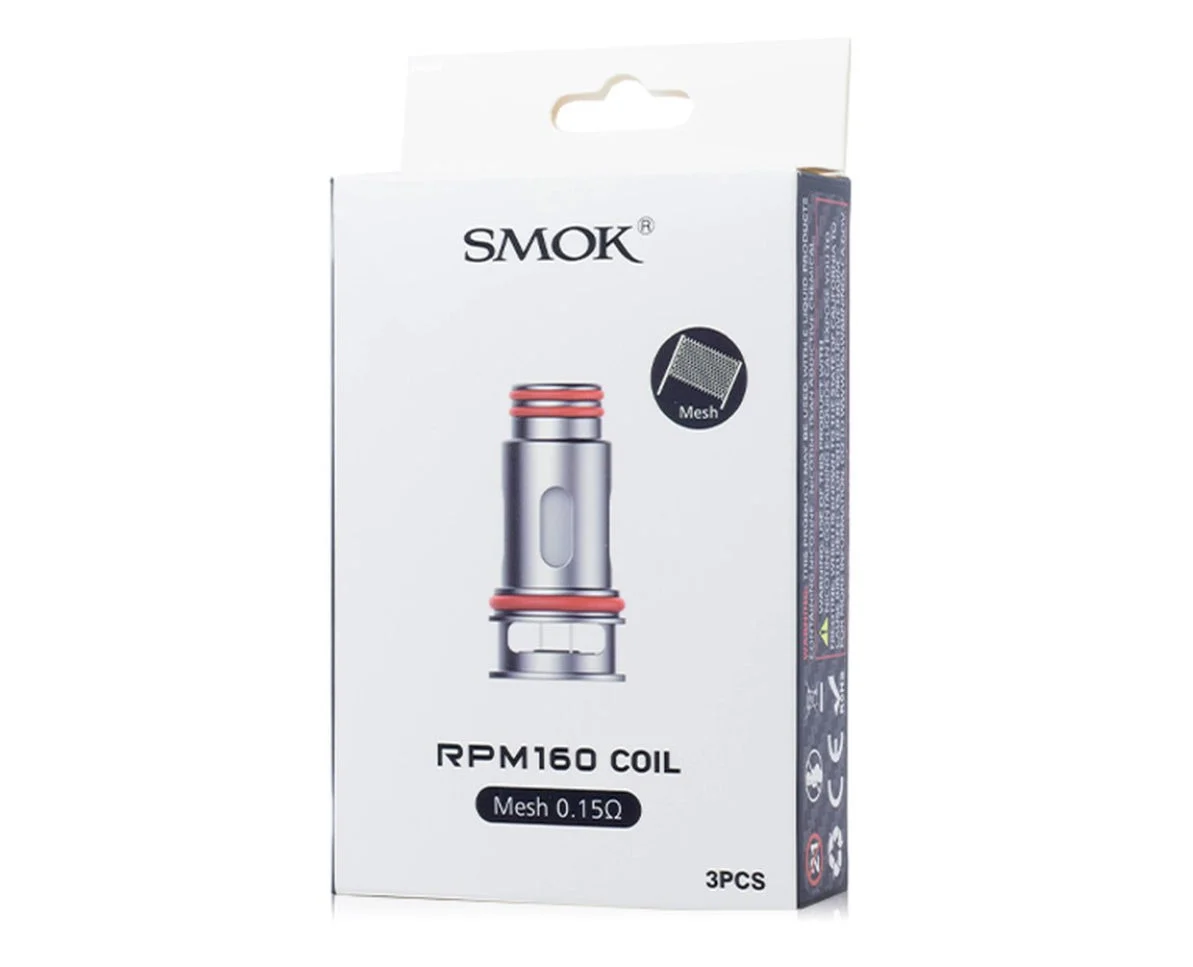 SMOK RPM160 Coils, 3-Pack