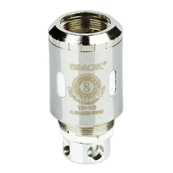 SMOK TFV4 TF-T8 Octuple Fused Clapton Coil 5pcs - Image 2