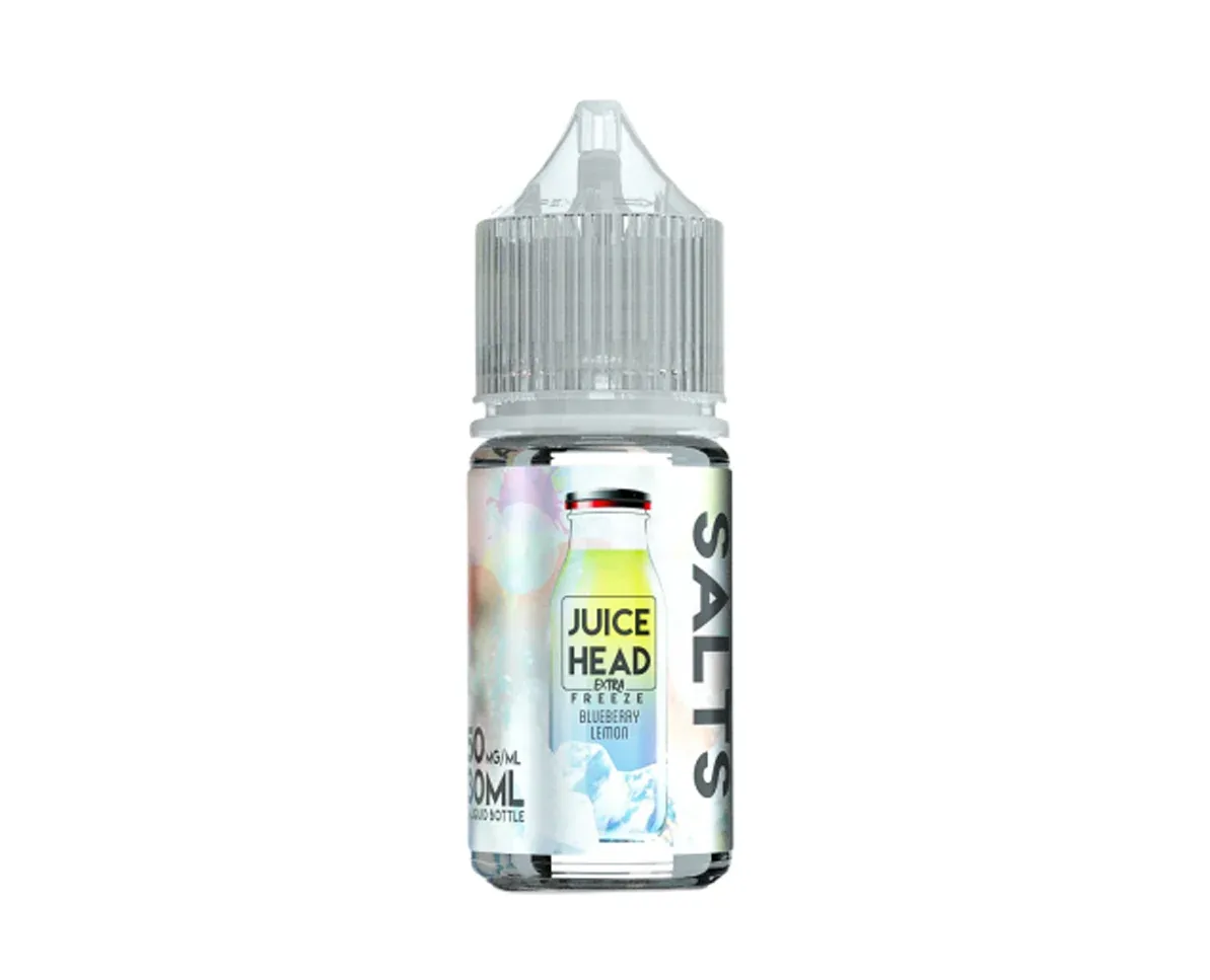 Juice Head EXTRA FREEZE Salts Blueberry Lemon