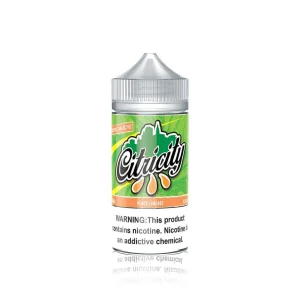 Citricity E-Liquid - Peach Limeade - 30ml