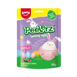 Peelerz Gummy Egg