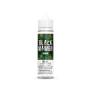 Black Mamba Venom