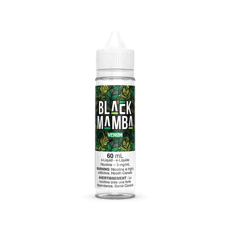 Black Mamba Venom