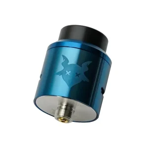 The GOAT RDA by GrimmGreen x OhmBoyOC