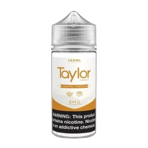 Taylor, Caramel Tobacco