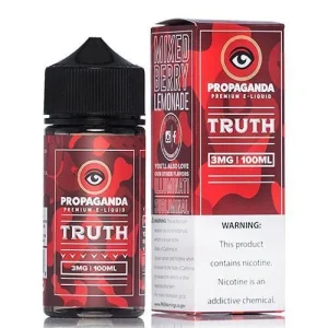 Truth by Propaganda E-Liquid 100ml