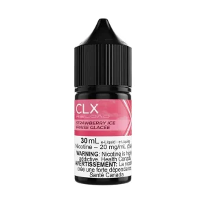Dvine CLX Reload Strawberry Ice