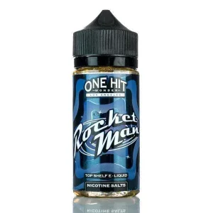 One Hit Wonder E-Liquid - Rocket Man - 100ml