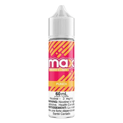 Dvine Max Punch