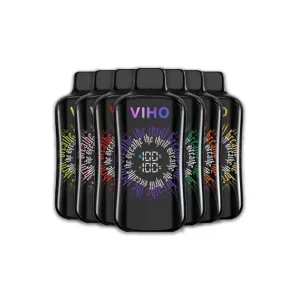 Viho Super Charge PRO Disposable