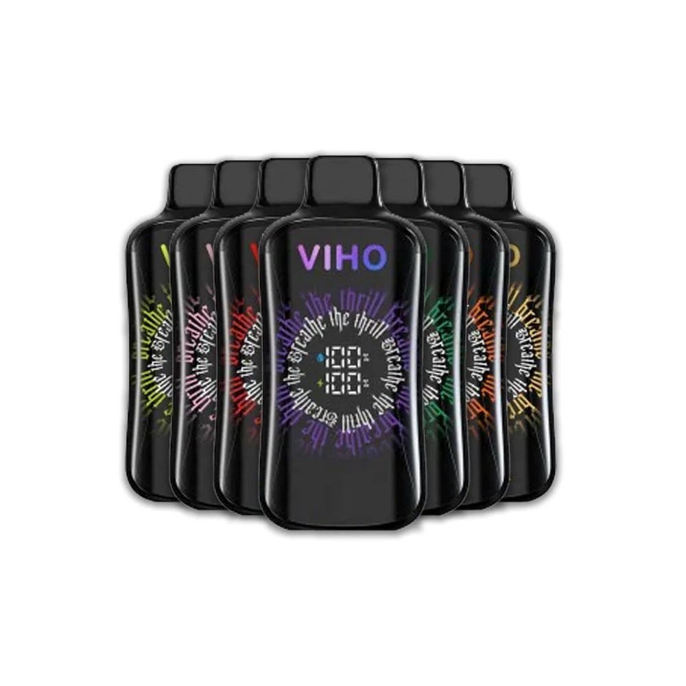 Viho Super Charge PRO Disposable