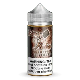 Icing On The Flake Chocolate - North Shore Vapor - 100mL