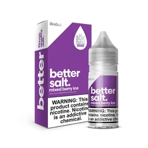 Mixed Berry Ice Better Salt Vapetasia Salts 30mL