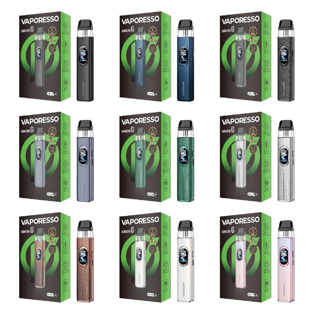 Vaporesso XROS 6 Pod System