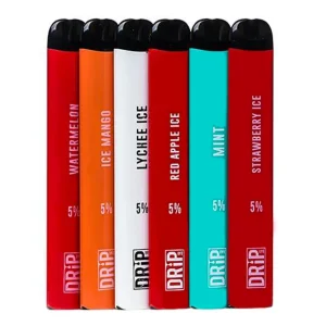 Drip Bar 5% Disposable Device