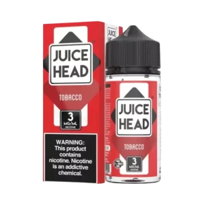 Juice Head Tobacco Vape Juice