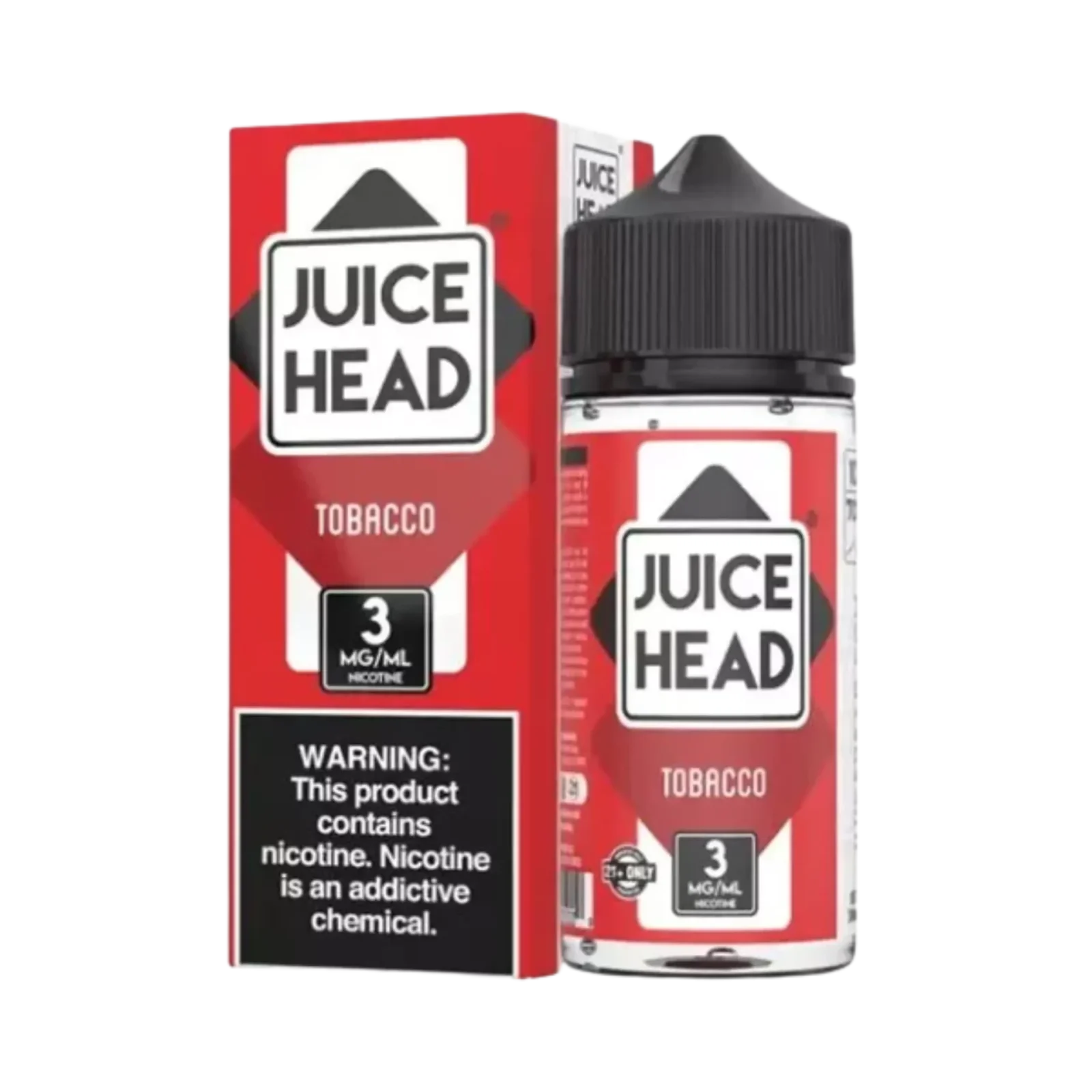 Juice Head Tobacco Vape Juice