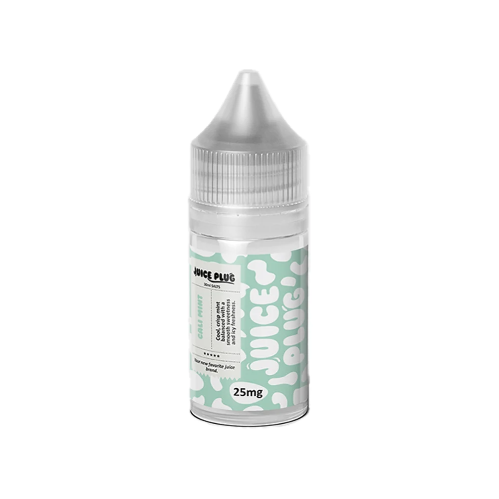 Cali Mint Juice Plug Salts 30mL