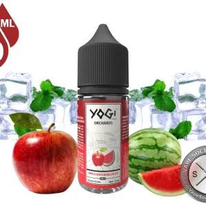 Apple Watermelon Ice ORCHARDS YOGI SALT 30ml
