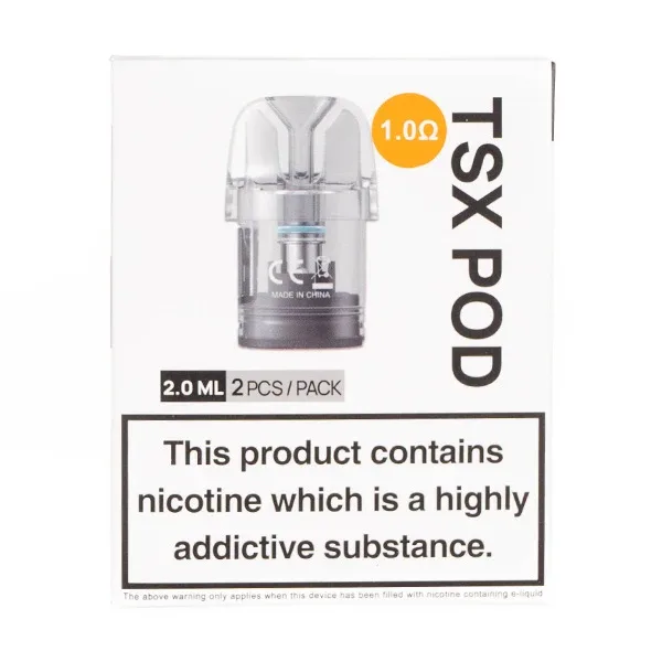 Aspire Cyber S/X TSX Replacement Pods - Image 2
