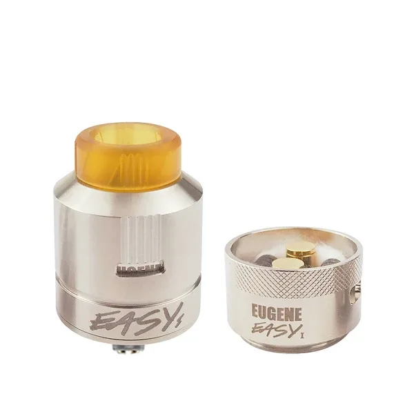 AFK STUDIO Easy One EDA Easy Dripping Atomizer 24mm - Image 2