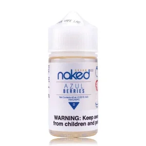 Azul Berries Cream Naked 100 60mL