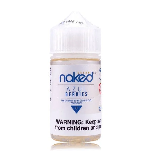 Azul Berries Cream Naked 100 60mL