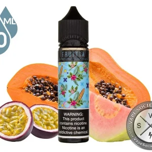 Passion Fruit Guava Punch by Fruitia Fresh Farms E-Liquid 60ml