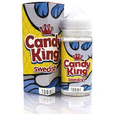 Swedish by Candy King eJuice - 100mL