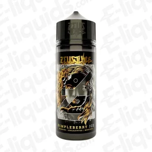 Zeus Juice Dimpleberry Ice 70/30 100ml Shortfill Vape Juice