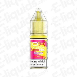 OXVA OX Passion Fruity Gum Nic Salt