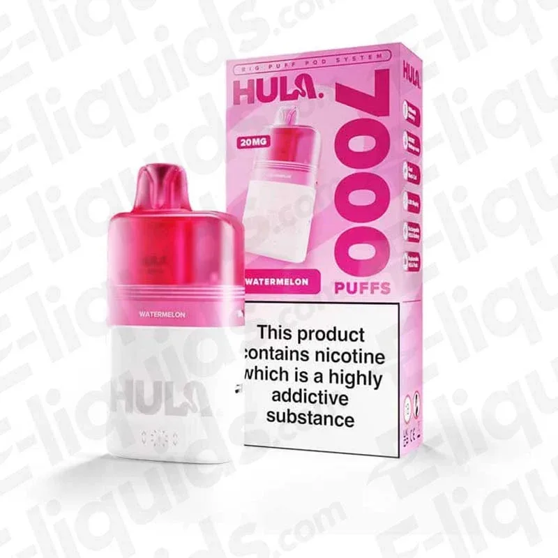 HULA Watermelon Prefilled Pod Kit