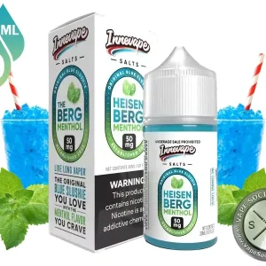 Heisenberg Menthol INNEVAPE SALTS 30ml