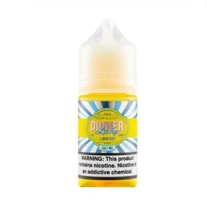 Lemon Tart Dinner Lady Salts 30mL